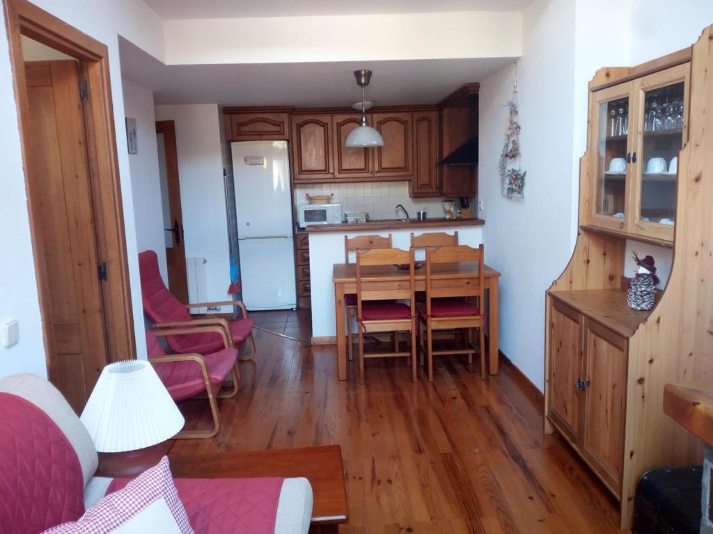 Apartament Esterri Esterri d'Àneu Kültér fotó