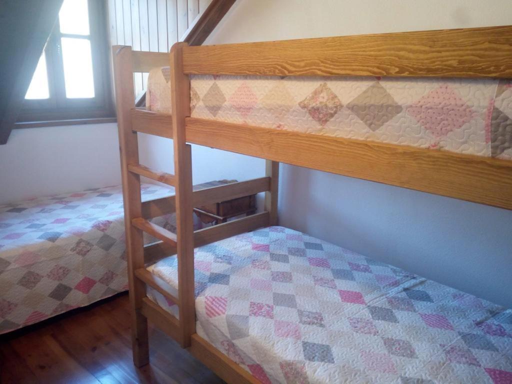 Apartament Esterri Esterri d'Àneu Kültér fotó